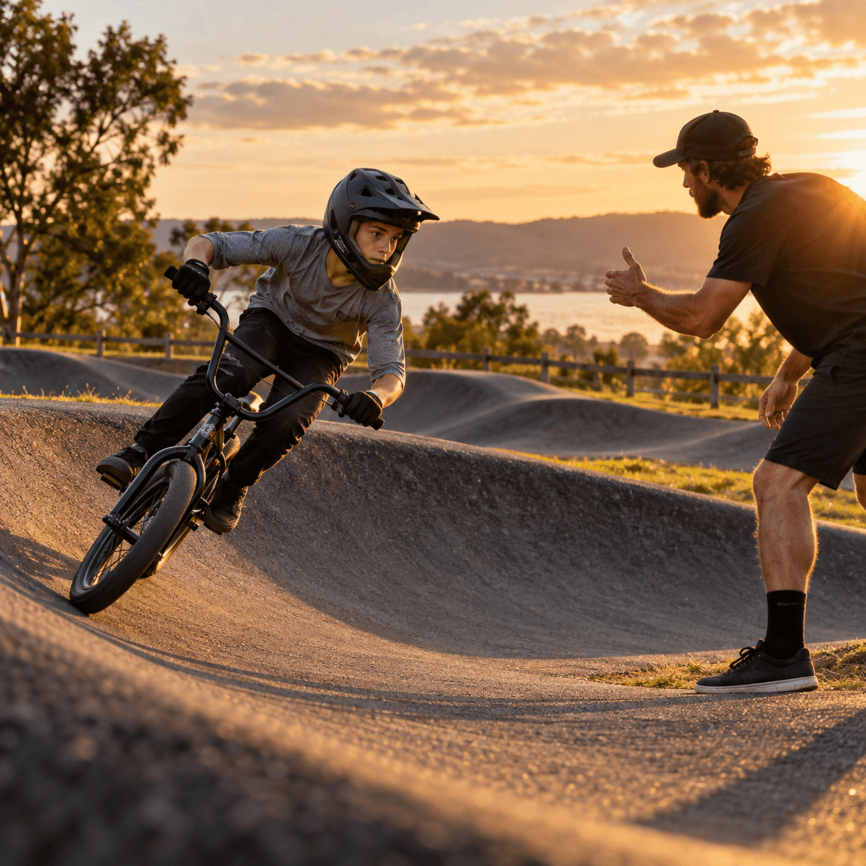 BMX Coaching product category