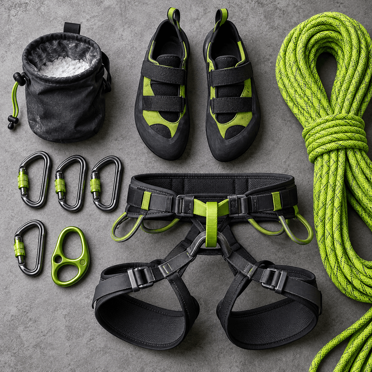 Climbing Equipment product category
