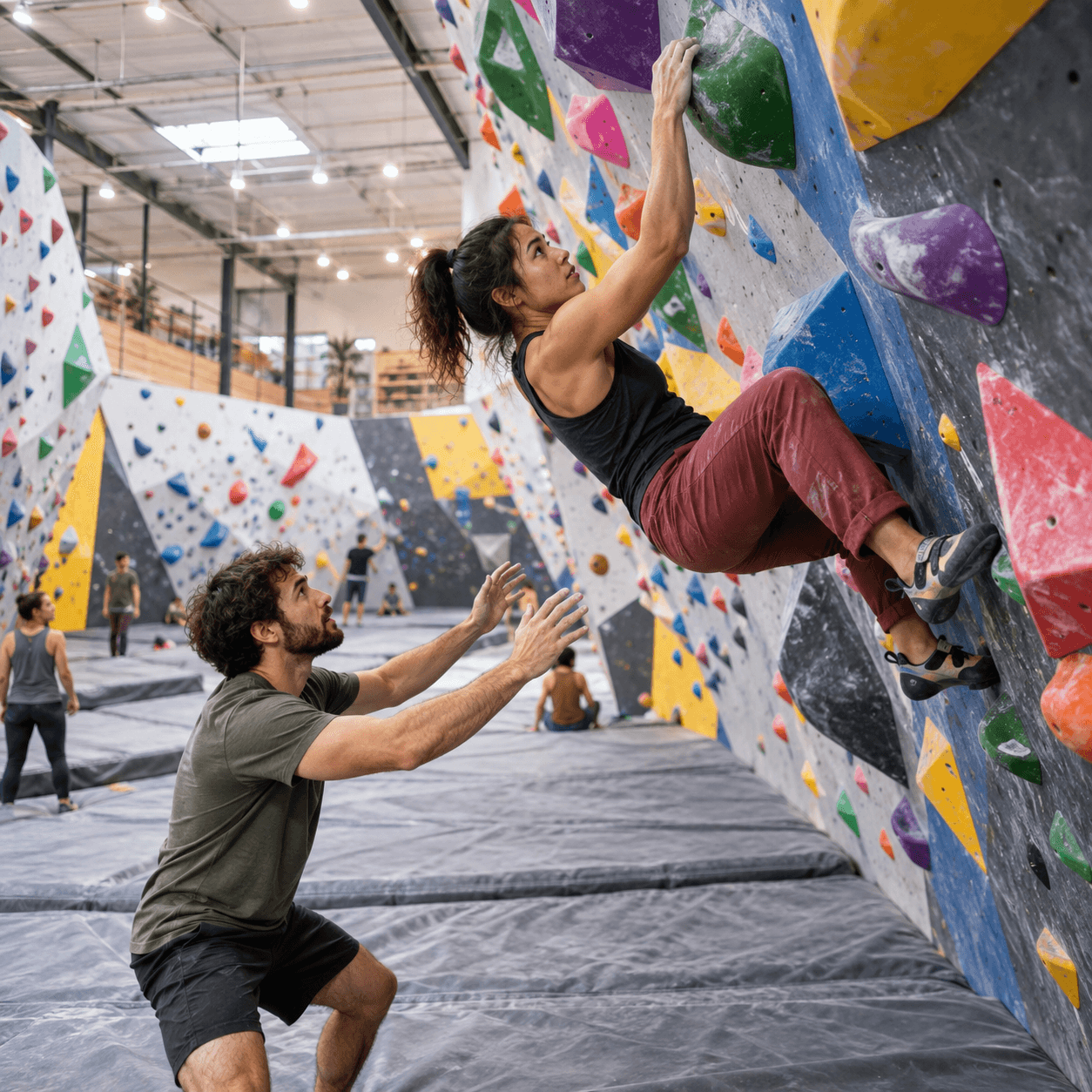 Bouldering Labs product category